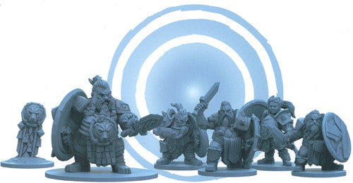 Godtear: Rhodri Ironheart Expansion | Grognard Games