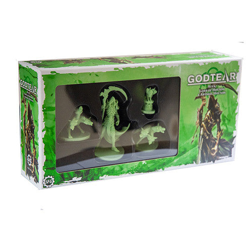 Godtear: Styx Expansion | Grognard Games