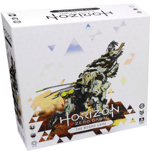 Horizon Zero Dawn the Board Game | Grognard Games