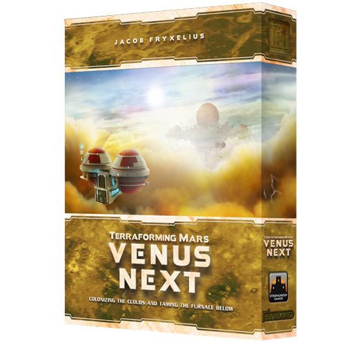 Terraforming Mars - Venus Next Expansion | Grognard Games