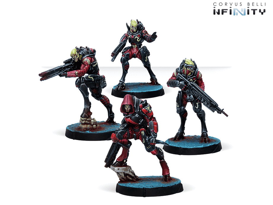 Shasvastii Nox Troops | Grognard Games