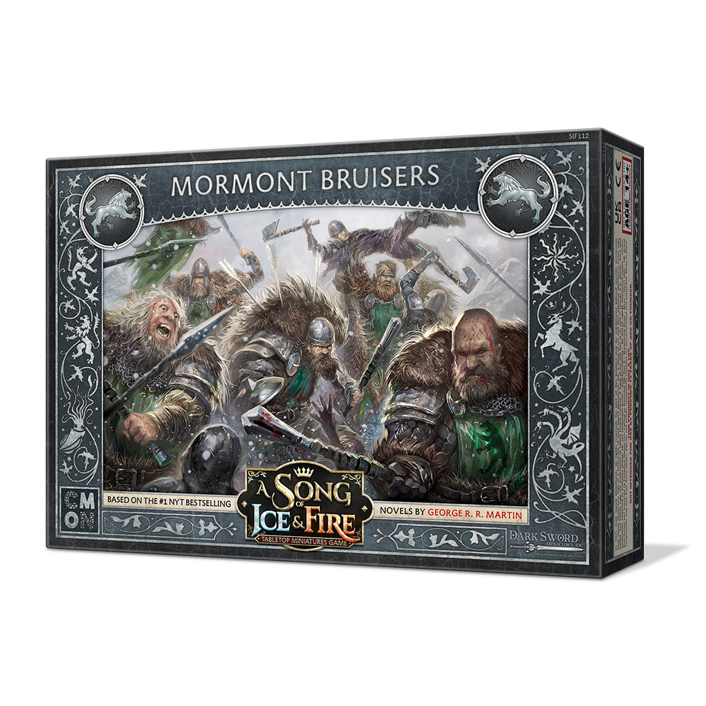 SIF112 A Song of Ice & Fire: MORMONT BRUISERS | Grognard Games