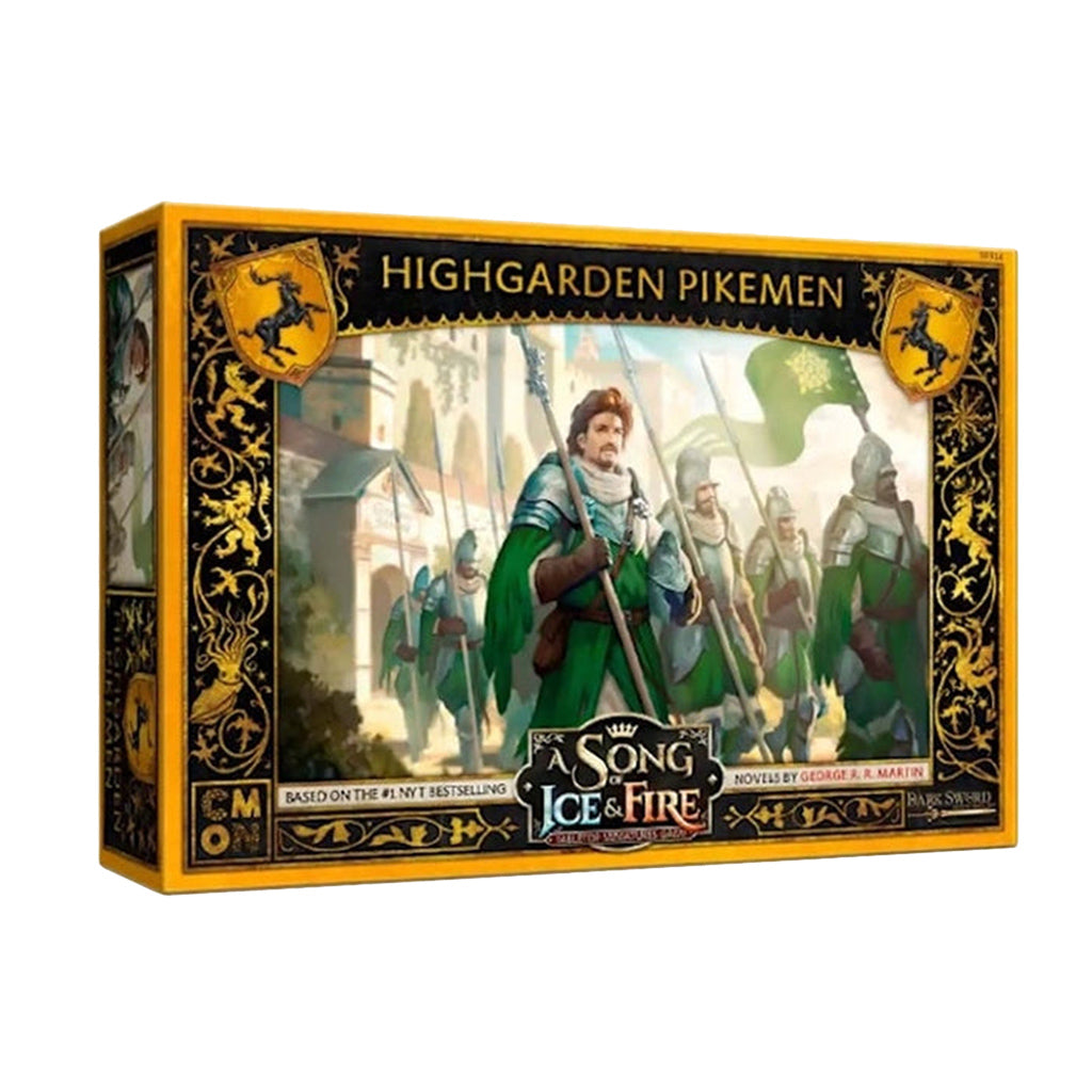 SIF814 A Song of Ice & Fire: HIGHGARDEN PIKEMEN | Grognard Games