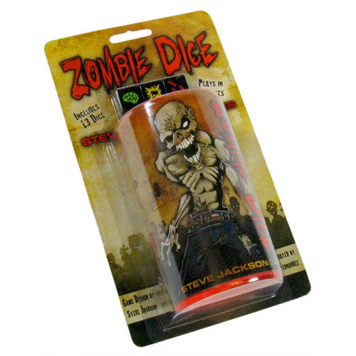 Zombie Dice | Grognard Games