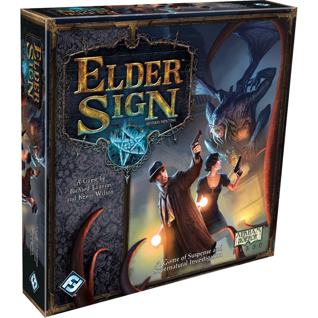 Elder Sign | Grognard Games