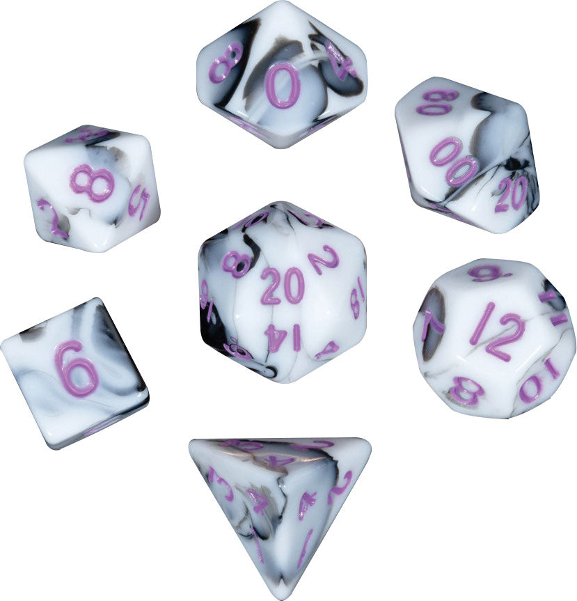 MDG 41037 Marble with Purple | Grognard Games