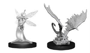 WizKids 737187 NMM Pseudodragon Sprite | Grognard Games