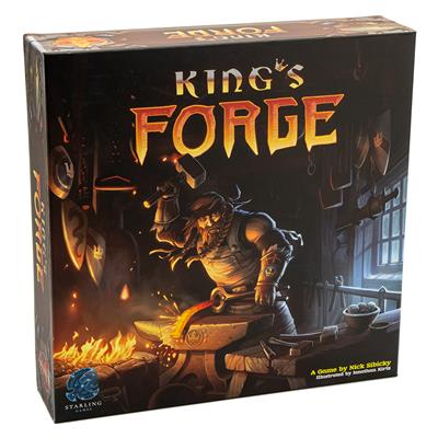 King's Forge | Grognard Games
