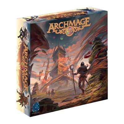 Archmage | Grognard Games