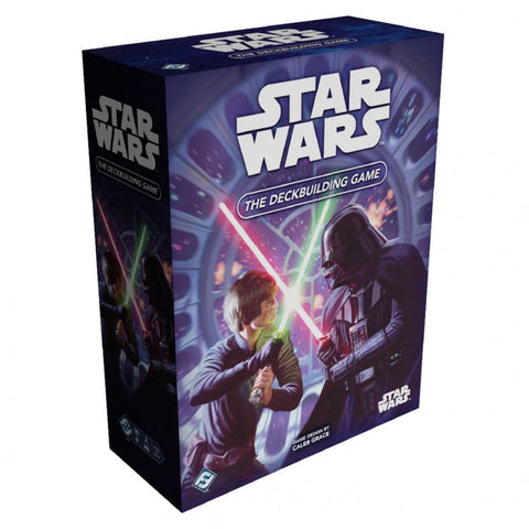 Star Wars: The Deckbuilding Game | Grognard Games