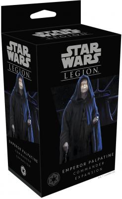 SWL22 Star Wars Legion: Emperor Palpatine | Grognard Games