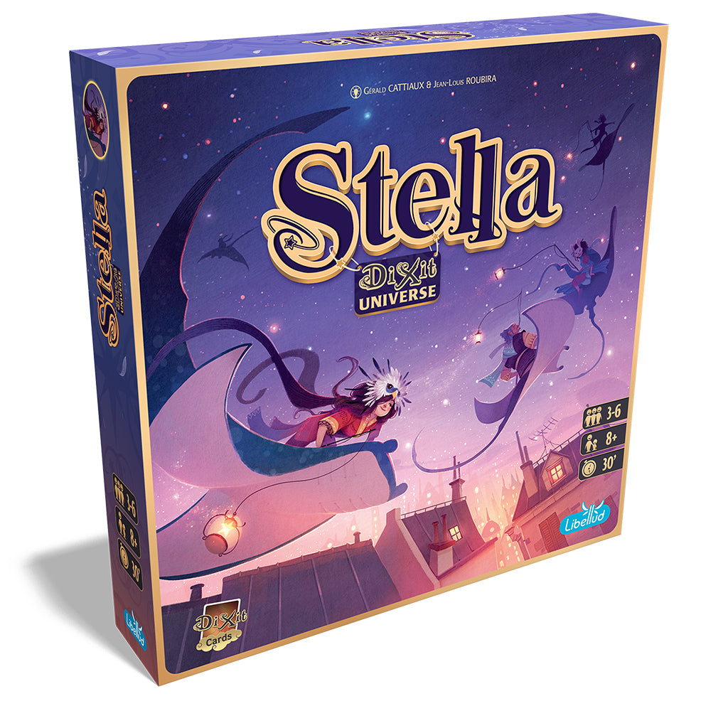 STELLA- DIXIT UNIVERSE | Grognard Games