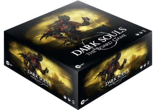 Dark Souls The Board Game | Grognard Games