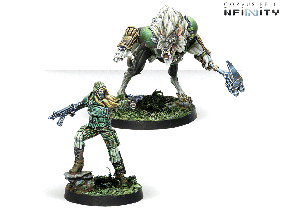 Streloks, Kazak Reconnaissance Unit (K-9) | Grognard Games