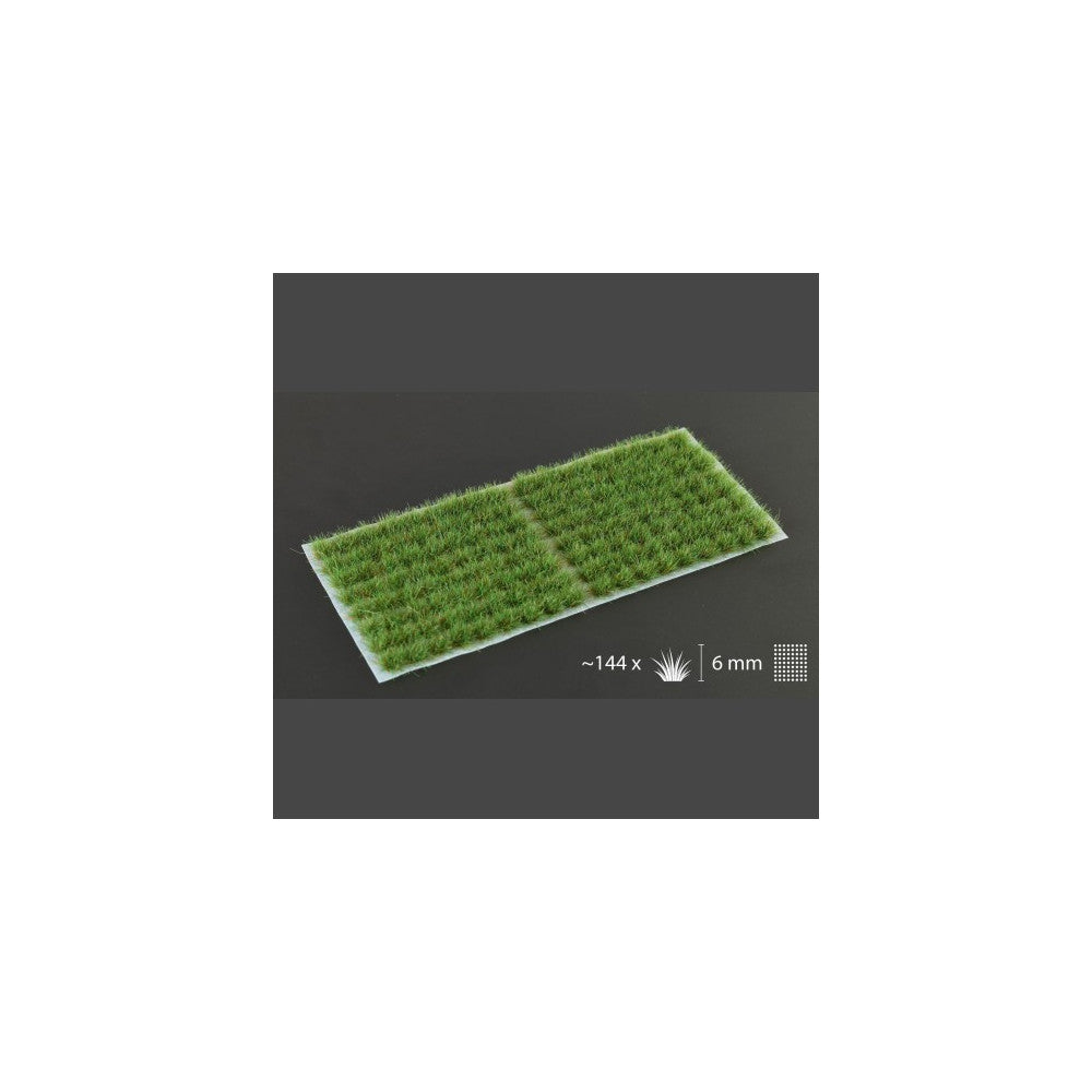 Gamers Grass: Strong Green small (6mm) | Grognard Games