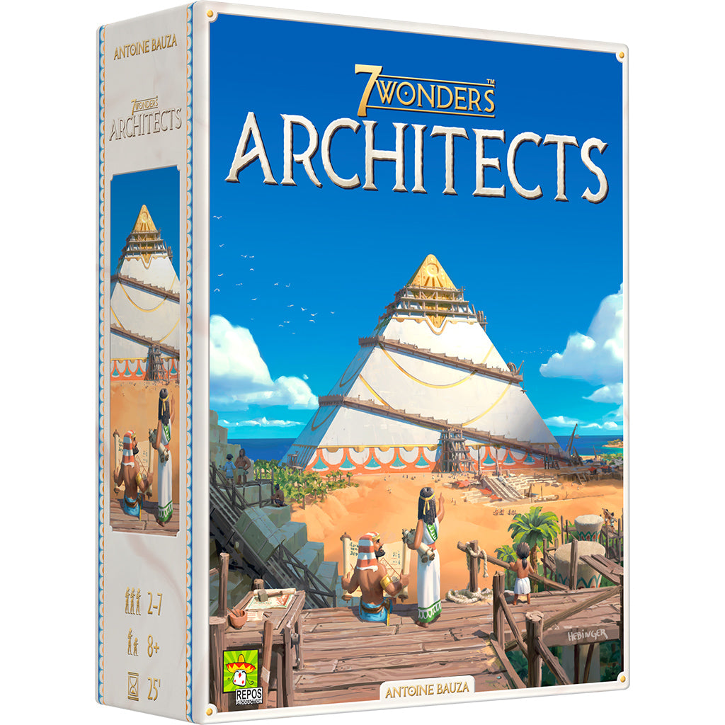 7 Wonders Architects | Grognard Games