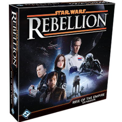 Star Wars Rebellion Rise of the Empire | Grognard Games