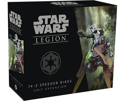 SWL06 Star Wars Legion: 74-Z Speeder Bikes | Grognard Games