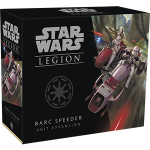 SWL48 Star Wars Legion: Barc Speeder | Grognard Games