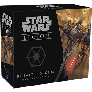 SWL49 Star Wars Legion: B1 Battle Droids | Grognard Games