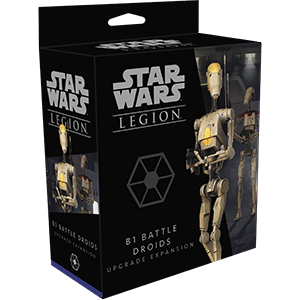 SWL54 Star Wars Legion: B1 Battle Droids Upgrade | Grognard Games