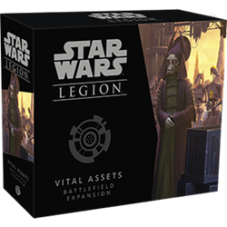 SWL65 Star Wars Legion: Vital Assests Battlefield | Grognard Games