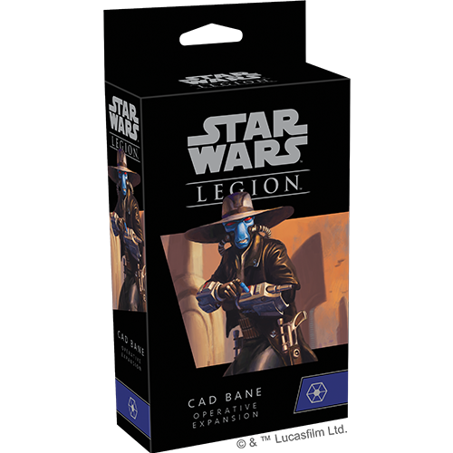 SWL67 Star Wars Legion: Cad Bane | Grognard Games