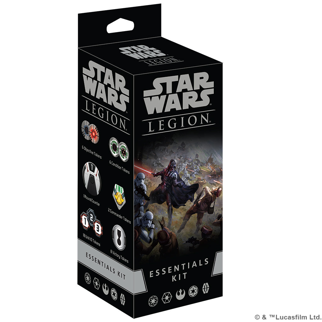 SWL91EN Star Wars Legion: ESSENTIALS KIT | Grognard Games