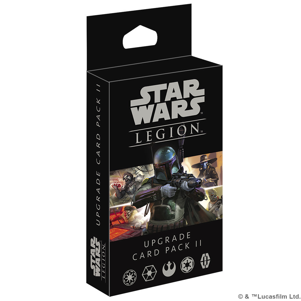 SWL92EN Star Wars Legion: Card Pack II | Grognard Games