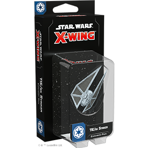 SWZ38 STAR WARS X-WING 2ND ED: TIE-SK STRIKER | Grognard Games