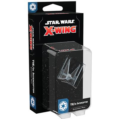 SWZ59 STAR WARS X-WING 2ND ED: TIE-IN INTERCEPTOR | Grognard Games