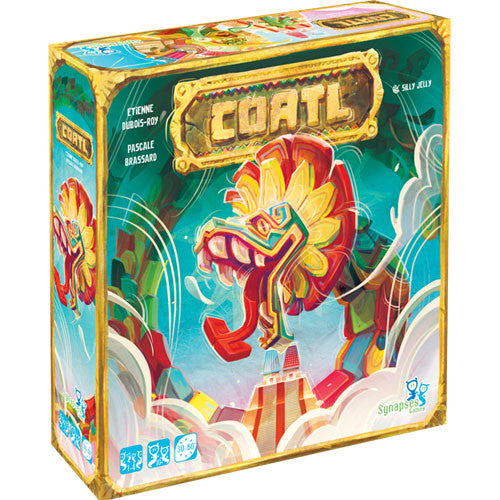 Coatl | Grognard Games