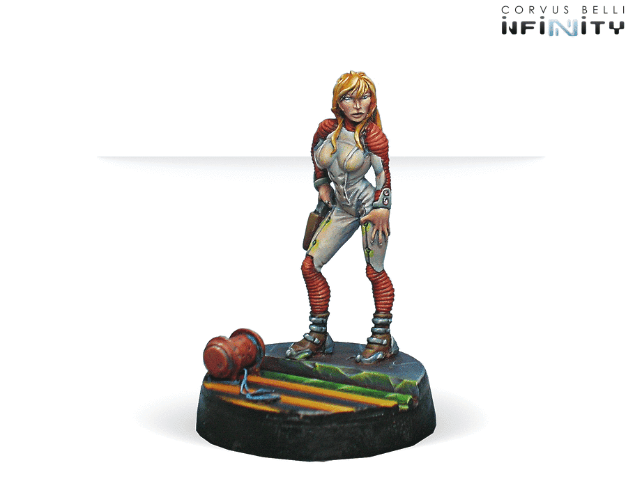 Szalamandra Pilot | Grognard Games