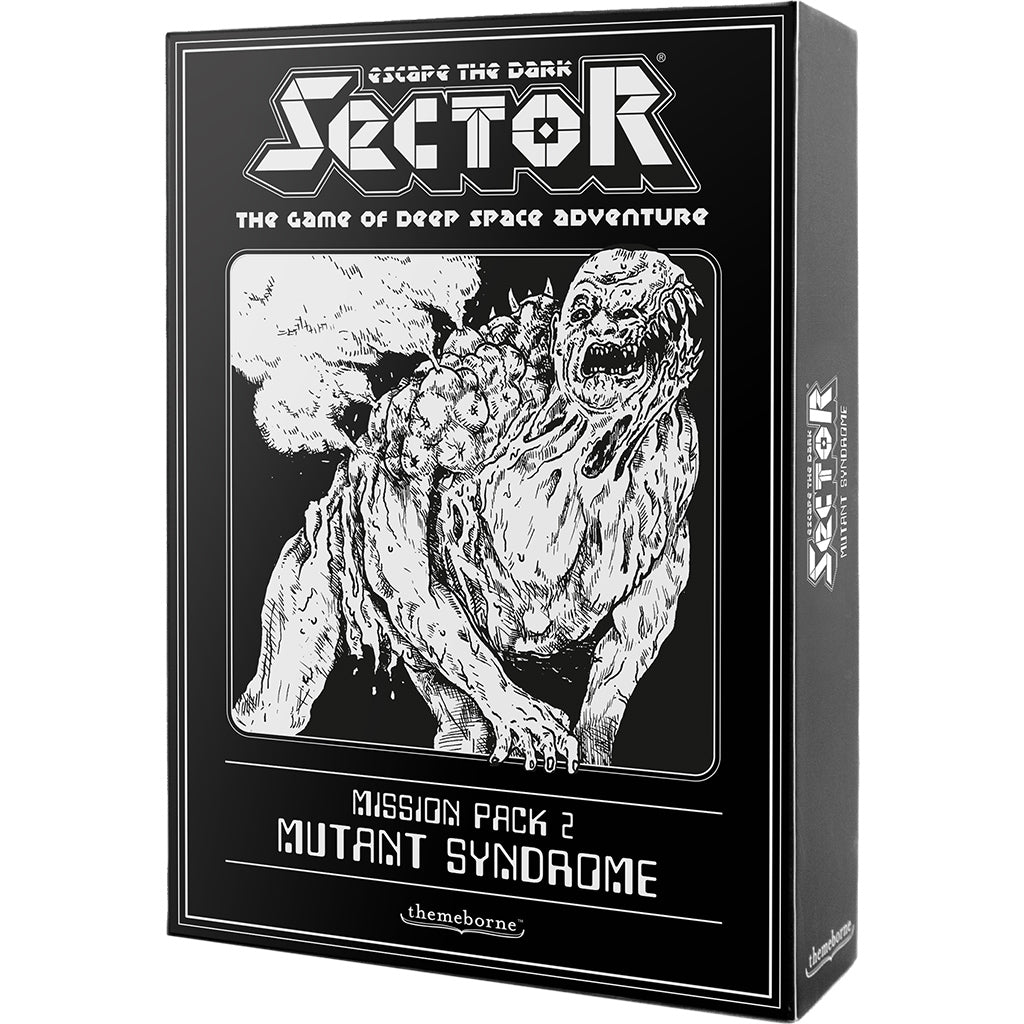 Escape From the Dark Sector Mission Pack 2: Mutant Syndrome | Grognard Games