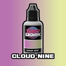 Turbo Dork Metallic Paint Cloud Nine | Grognard Games