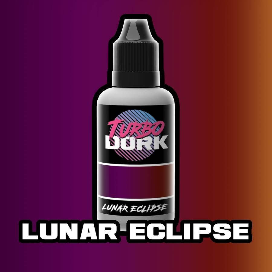 Turbo Dork Metallic Paint Lunar Eclipse | Grognard Games