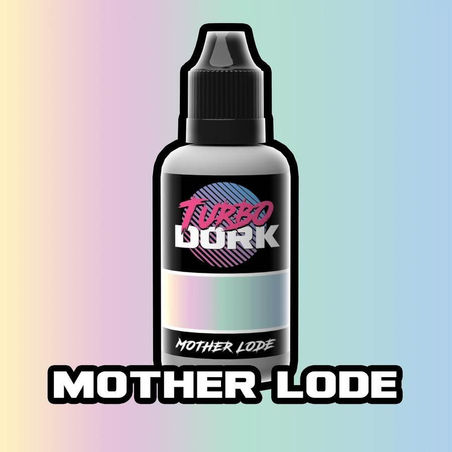 Turbo Dork Metallic Paint Mother Lode | Grognard Games