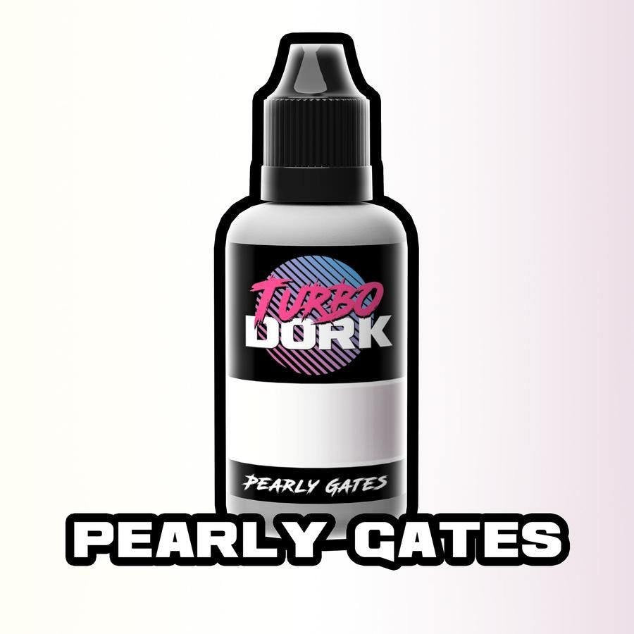 Turbo Dork Metallic Paint Pearly Gate | Grognard Games