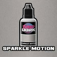 Turbo Dork Metallic Paint Sparkle Motion | Grognard Games