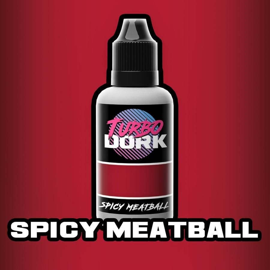 Turbo Dork Spicy Meatball | Grognard Games
