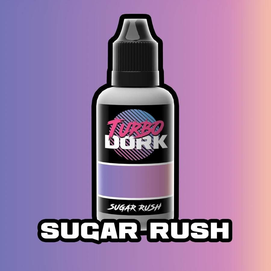 Turbo Dork Metallic Paint Sugar Rush | Grognard Games