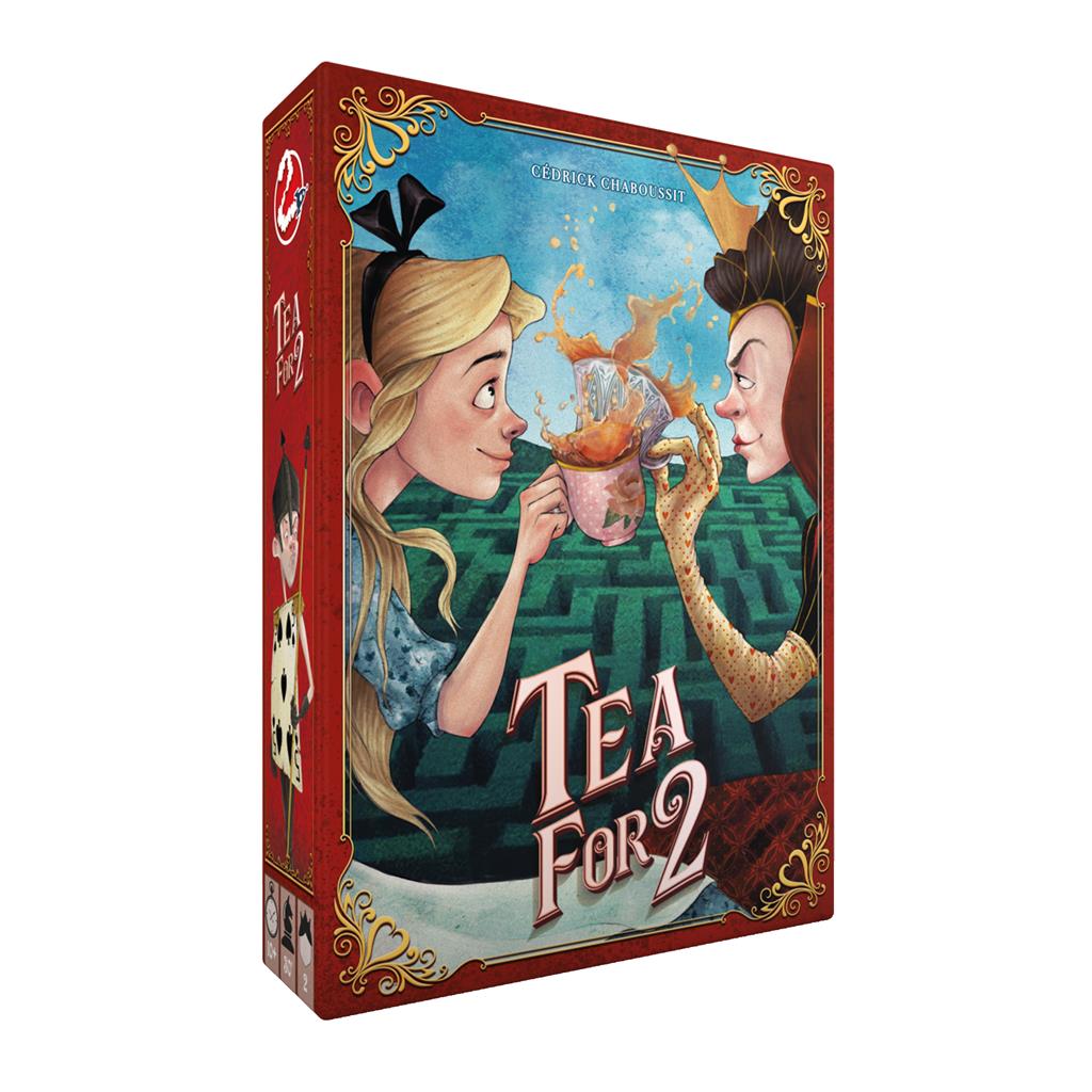 Tea for 2 | Grognard Games