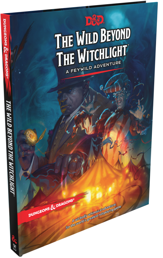 D&D The Wild Beyond The Witchlight | Grognard Games