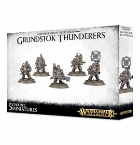 Kharadron overlords Grundstok Thunderers | Grognard Games