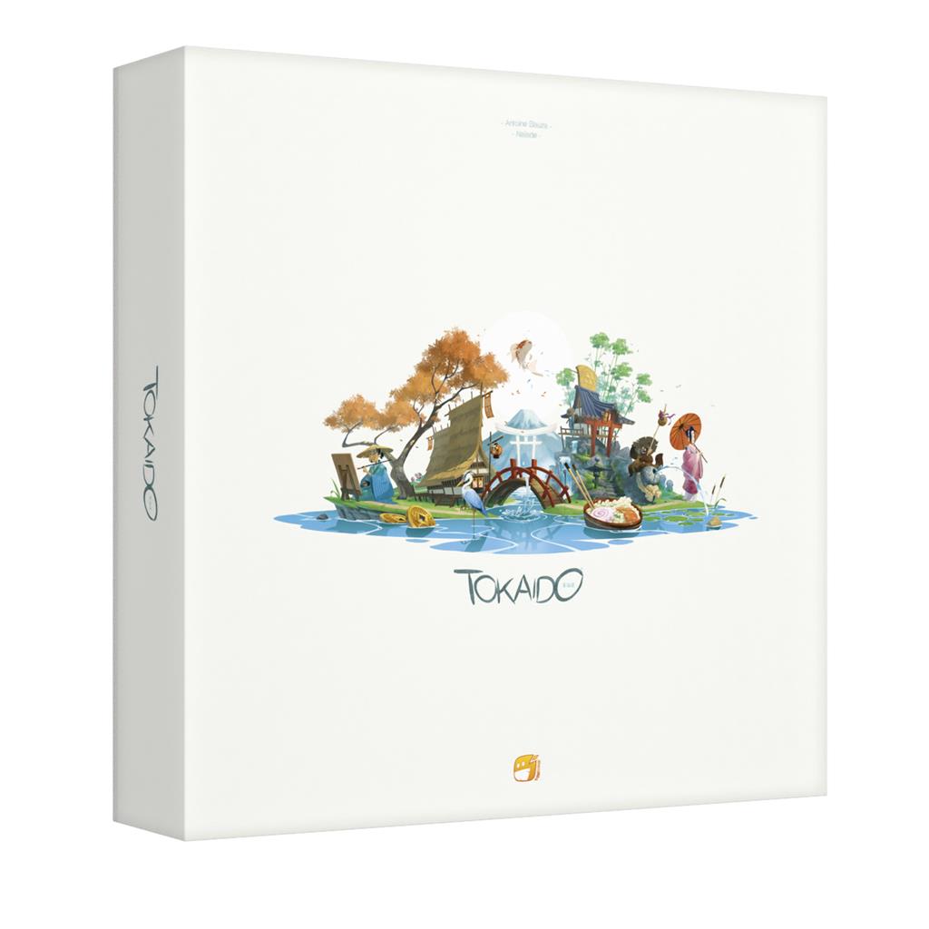 Tokaido | Grognard Games