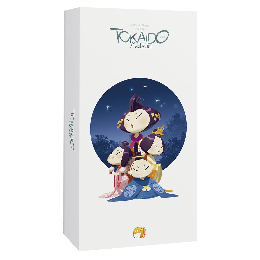 TOKAIDO: MATSURI 5TH EDITION | Grognard Games
