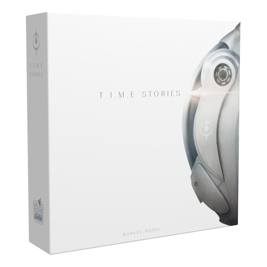 TIME STORIES | Grognard Games