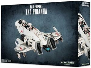 Tau Empire TX4 Piranha | Grognard Games