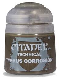 Technical Typhus Corrosion | Grognard Games