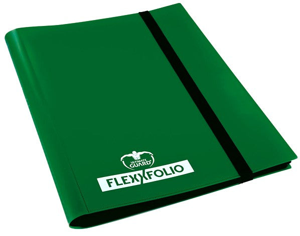 UG 4 Pocket FlexFolio Green | Grognard Games